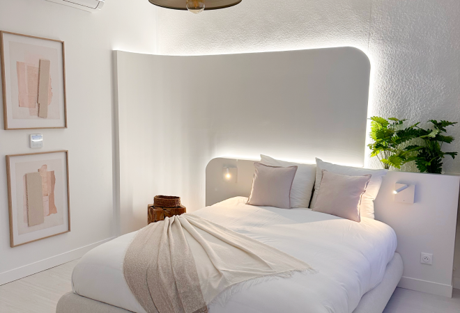 tête-de-lit-placo
